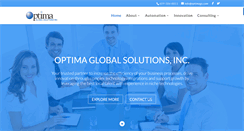 Desktop Screenshot of optimags.com